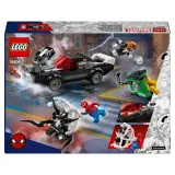 Конструктор LEGO Marvel Super Heroes 76309 Человек-паук против мускул-кара Венома — фото 4