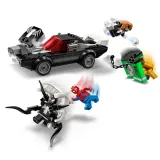 Конструктор LEGO Marvel Super Heroes 76309 Человек-паук против мускул-кара Венома — фото 6