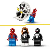 Конструктор LEGO Marvel Super Heroes 76309 Человек-паук против мускул-кара Венома — фото 7