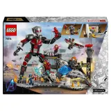 LEGO Marvel Super Heroes - Капитан Америка: Война героев - битва 76314 — фото 4