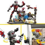 LEGO Marvel Super Heroes - Капитан Америка: Война героев - битва 76314 — фото 6