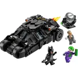 Конструктор LEGO DC Comics 76303 Тумблер Бэтмена против Двуликого и Джокера — фото 3