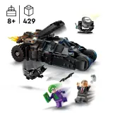 Конструктор LEGO DC Comics 76303 Тумблер Бэтмена против Двуликого и Джокера — фото 5