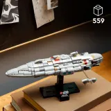 LEGO Star Wars - Крейсер типа Home One 75405 — фото 5