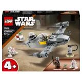 Конструктор LEGO Star Wars 75410 Истребитель N-1 Мандо и Грогу — фото 2
