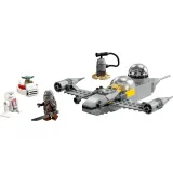 Конструктор LEGO Star Wars 75410 Истребитель N-1 Мандо и Грогу — фото 3