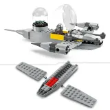 Конструктор LEGO Star Wars 75410 Истребитель N-1 Мандо и Грогу — фото 6