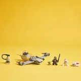 Конструктор LEGO Star Wars 75410 Истребитель N-1 Мандо и Грогу — фото 8