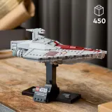 Конструктор LEGO Star Wars 75404 Штурмовой крейсер типа Акклэмэйтор — фото 5