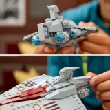Конструктор LEGO Star Wars 75404 Штурмовой крейсер типа Акклэмэйтор — фото 7