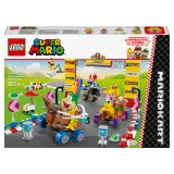 Конструктор LEGO Super Mario Mario Kart 72036 Малышка Пич и Гран-при — фото 2