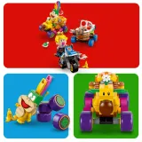 Конструктор LEGO Super Mario Mario Kart 72036 Малышка Пич и Гран-при — фото 7