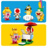 Конструктор LEGO Super Mario Mario Kart 72036 Малышка Пич и Гран-при — фото 8