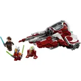 LEGO Star Wars - Интерсептор Джедая Асоки 75401 — фото 3