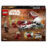LEGO Star Wars - Интерсептор Джедая Асоки 75401 — фото 4