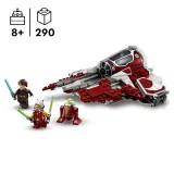 LEGO Star Wars - Интерсептор Джедая Асоки 75401 — фото 5