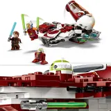 LEGO Star Wars - Интерсептор Джедая Асоки 75401 — фото 6