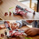 LEGO Star Wars - Интерсептор Джедая Асоки 75401 — фото 8