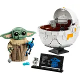 Конструктор LEGO Star Wars 75403 Грогу в коляске — фото 3