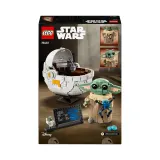 Конструктор LEGO Star Wars 75403 Грогу в коляске — фото 4