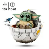 Конструктор LEGO Star Wars 75403 Грогу в коляске — фото 5