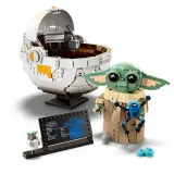 Конструктор LEGO Star Wars 75403 Грогу в коляске — фото 6