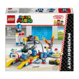 LEGO Super Mario - Mario Kart – Гриб и его гараж 72035 — фото 2