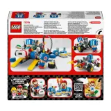 LEGO Super Mario - Mario Kart – Гриб и его гараж 72035 — фото 4