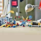 LEGO Super Mario - Mario Kart – Гриб и его гараж 72035 — фото 8