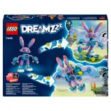 LEGO DREAMZzz - Izzie и геймерский Bunchu 71490 — фото 4