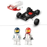 Конструктор LEGO City 60464 Болиды Формулы 1 Williams Racing и Haas F1 — фото 7