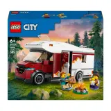 Конструктор LEGO City 60454 Отпускной кемпер — фото 2