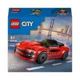 Конструктор LEGO City 60448 Красный спортивный автомобиль — фото 2