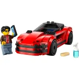 Конструктор LEGO City 60448 Красный спортивный автомобиль — фото 3