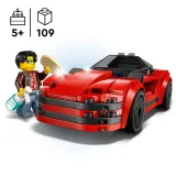 Конструктор LEGO City 60448 Красный спортивный автомобиль — фото 5
