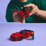 Конструктор LEGO City 60448 Красный спортивный автомобиль — фото 8
