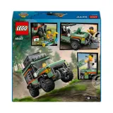 Конструктор LEGO City 60447 Горный внедорожник 4×4 — фото 4