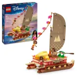 Конструктор LEGO Disney Princess 43270 Приключение Вайаны на каяке — фото 1