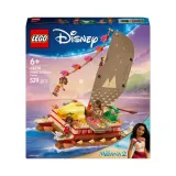 Конструктор LEGO Disney Princess 43270 Приключение Вайаны на каяке — фото 2