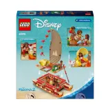 Конструктор LEGO Disney Princess 43270 Приключение Вайаны на каяке — фото 4