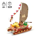 Конструктор LEGO Disney Princess 43270 Приключение Вайаны на каяке — фото 5