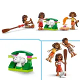 Конструктор LEGO Disney Princess 43270 Приключение Вайаны на каяке — фото 7