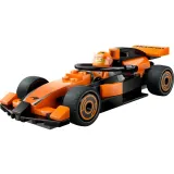 Конструктор LEGO City F 604421 Гонщик и болид McLaren — фото 3