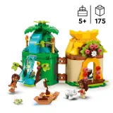 Конструктор LEGO Disney Princess 43260 Приключения Вайаны на острове — фото 5