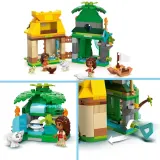 Конструктор LEGO Disney Princess 43260 Приключения Вайаны на острове — фото 6