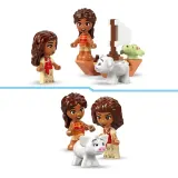 Конструктор LEGO Disney Princess 43260 Приключения Вайаны на острове — фото 7