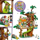 Конструктор LEGO Friends 42652 Встреча в домике на Дереве Дружбы — фото 6