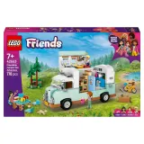 LEGO Friends - Приключение в домике на колесах друзей 42663 — фото 2