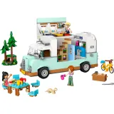 LEGO Friends - Приключение в домике на колесах друзей 42663 — фото 3
