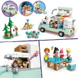 LEGO Friends - Приключение в домике на колесах друзей 42663 — фото 6
